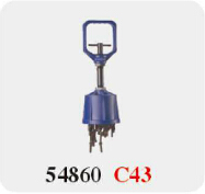 54860-03 HMD200 磁性吸铁把