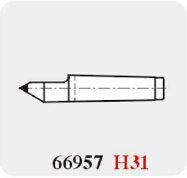66957-01 CVMT1C08 加大型半边钨钢固定顶针