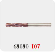 68080-18 CDH20470 钨钢高速钻头-短刃型（2刃-3倍长）
