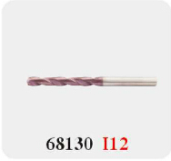 68130-23 CDHF21350F 钨钢高速钻头-标准型（2刃-5倍长）