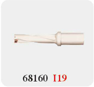 68160-40 WDX35-C32-4D-140L 舍弃式快速钻头（4倍长）