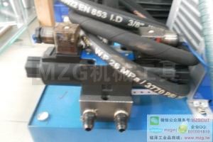 2016特价车床配件数控车床卡盘液压站,车床液压工作站,卡盘油站