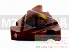 DIN405圆齿管螺纹16ER10/8/6RND钢铸不锈钢铜铝加工车削刀片