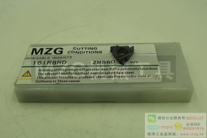 DIN405圆齿管螺纹22IR6/4RND钢铸不锈钢铜铝加工车削刀片
