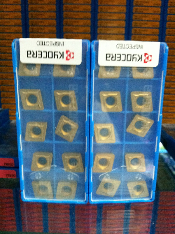 京瓷刀片CCMT120412GK CA5525